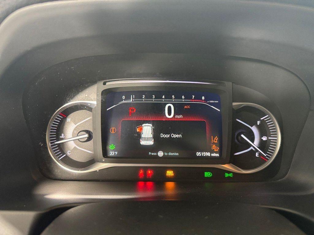 used 2023 Honda Passport car, priced at $31,694