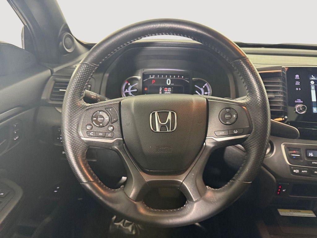 used 2023 Honda Passport car, priced at $31,694