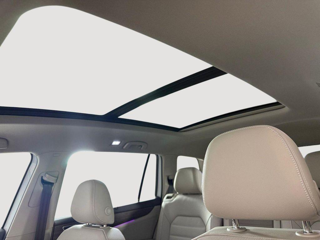 new 2026 Volkswagen Atlas car, priced at $48,232