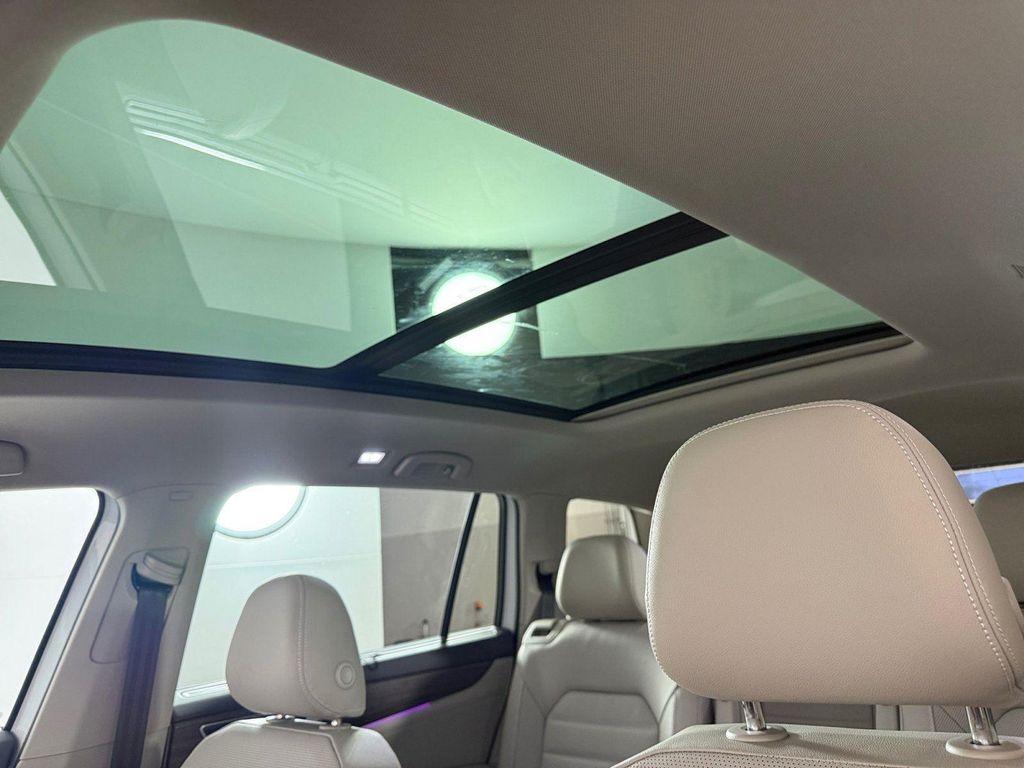 new 2026 Volkswagen Atlas car, priced at $50,101