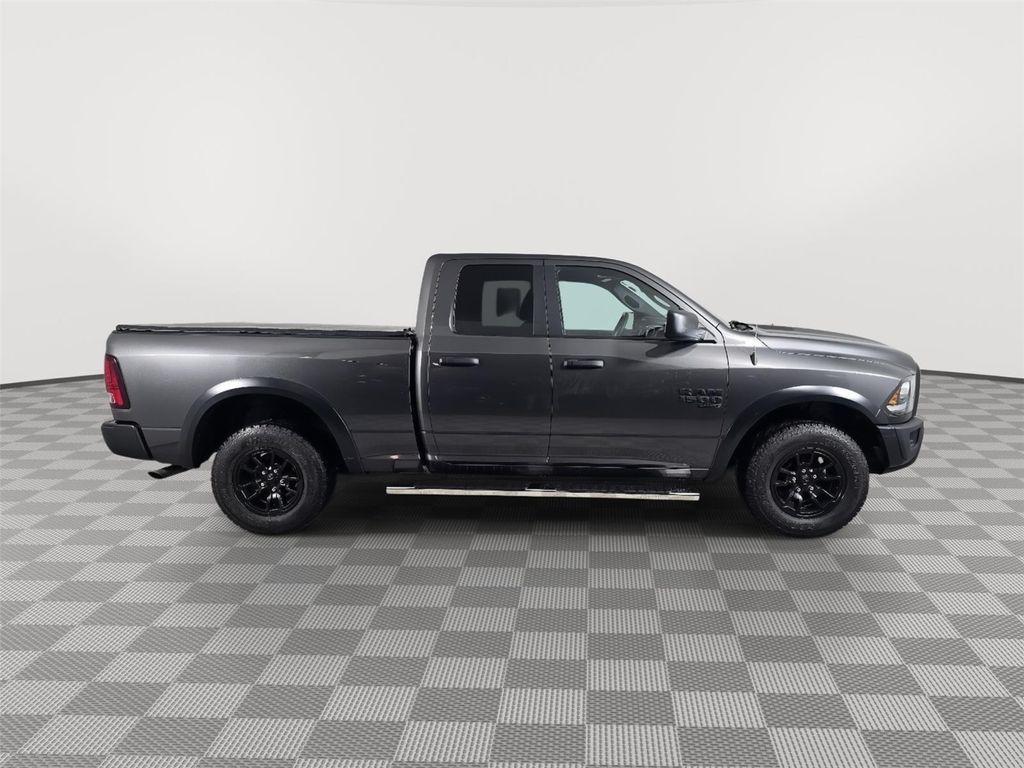 used 2021 Ram 1500 Classic car, priced at $27,987