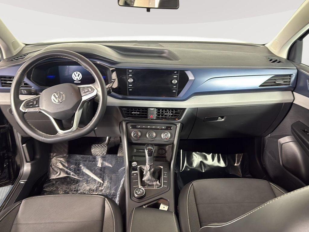 used 2022 Volkswagen Taos car, priced at $22,989