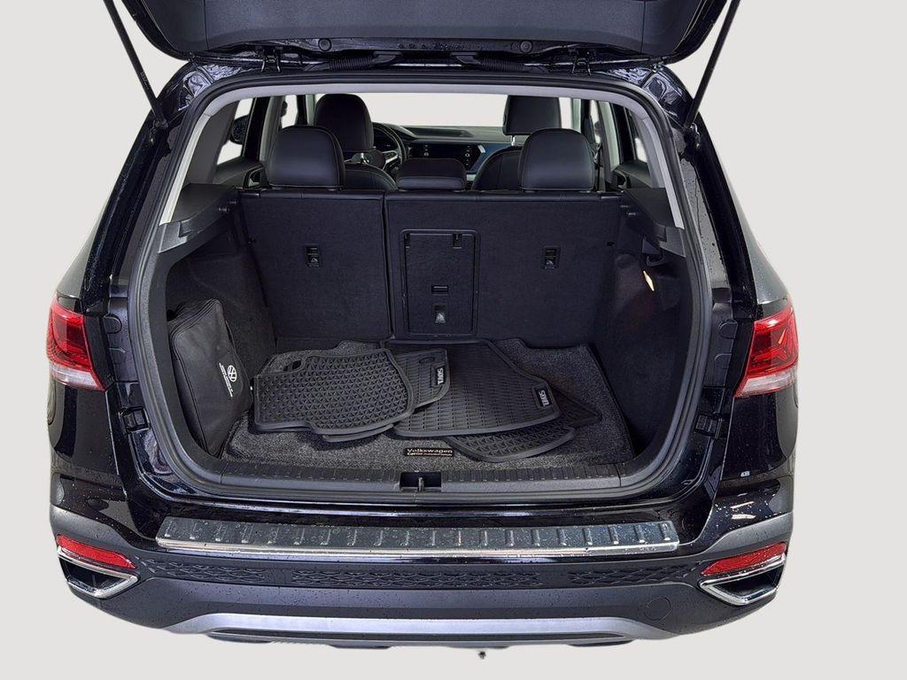 used 2022 Volkswagen Taos car, priced at $22,989