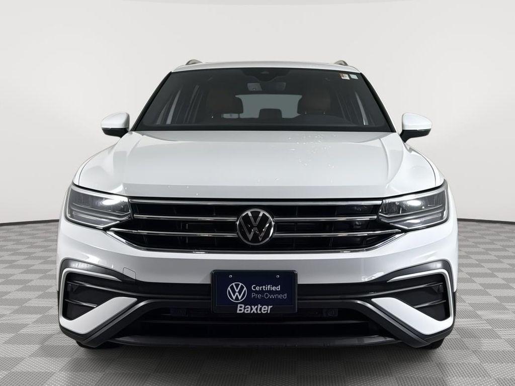 used 2022 Volkswagen Tiguan car, priced at $21,998