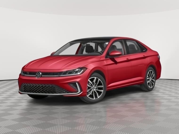 new 2026 Volkswagen Jetta car, priced at $28,391