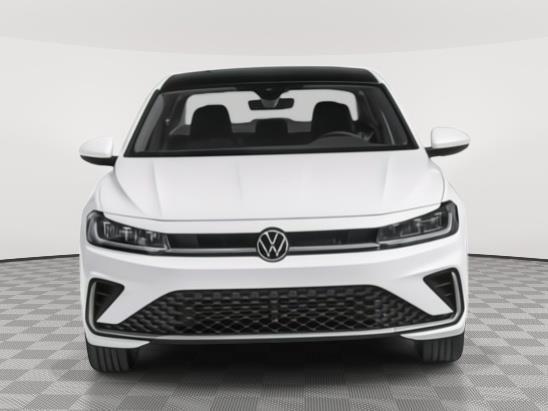 new 2026 Volkswagen Jetta car, priced at $28,391