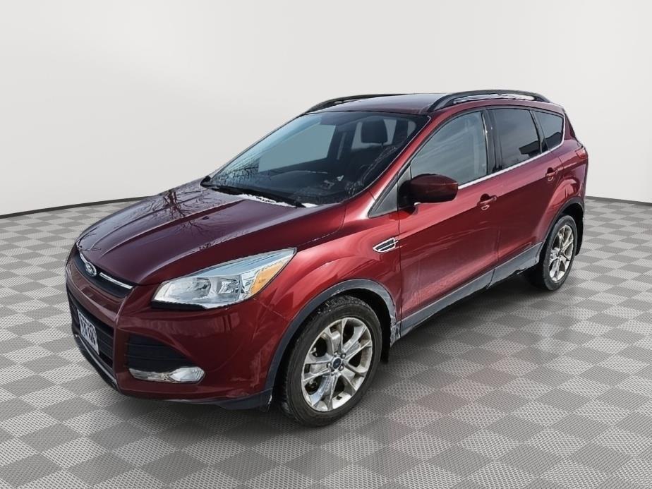 used 2016 Ford Escape car