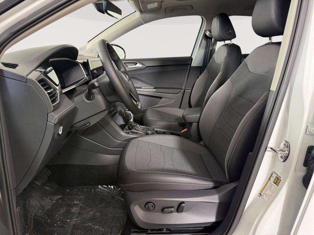new 2026 Volkswagen Taos car, priced at $34,691