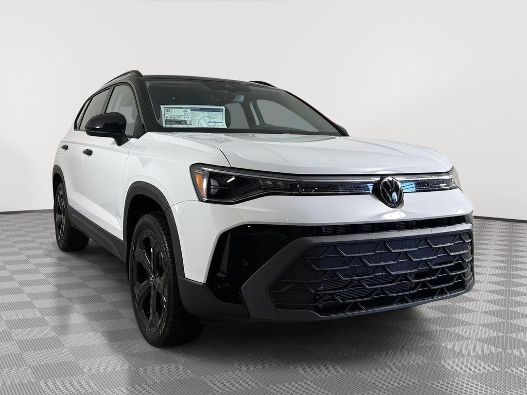 new 2026 Volkswagen Taos car, priced at $34,691