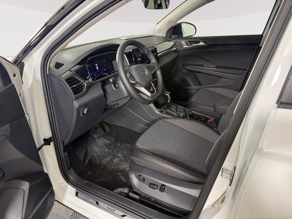 new 2026 Volkswagen Taos car, priced at $34,691