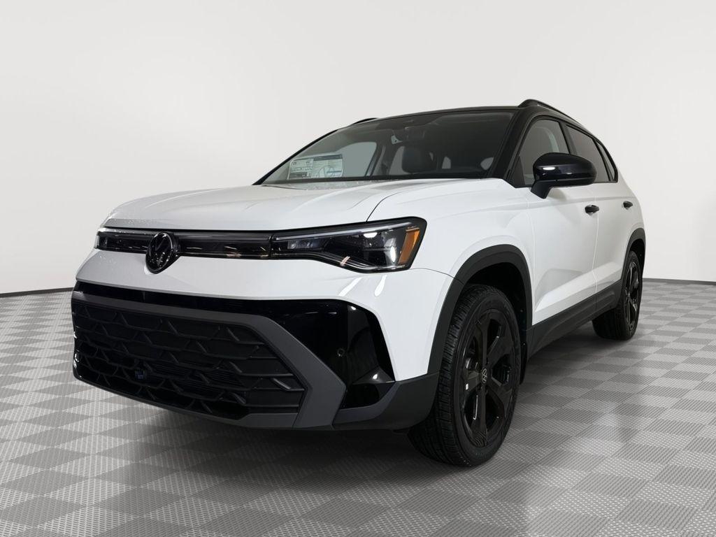 new 2026 Volkswagen Taos car, priced at $34,691