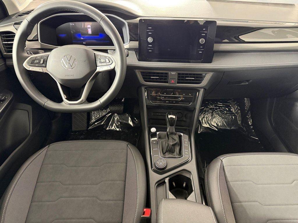 new 2026 Volkswagen Taos car, priced at $34,691