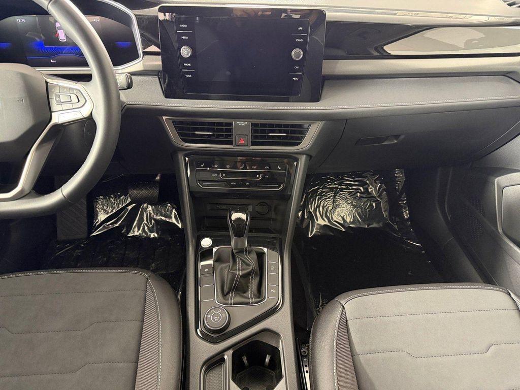 new 2026 Volkswagen Taos car, priced at $34,691