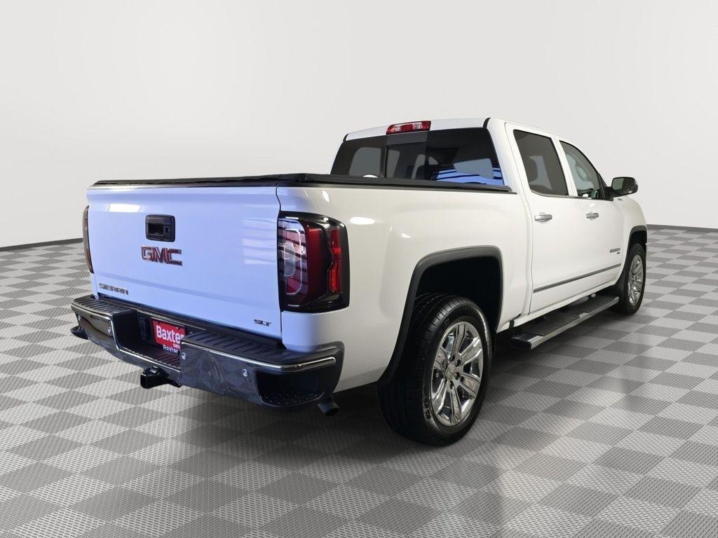 used 2018 GMC Sierra 1500 car, priced at $28,984