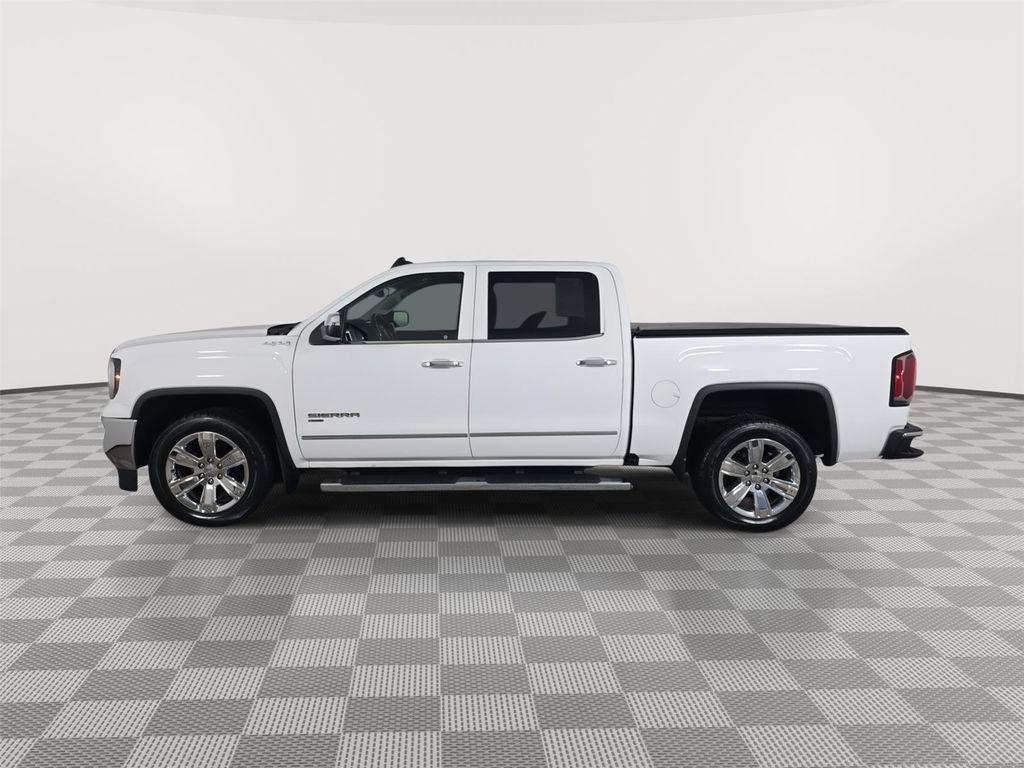 used 2018 GMC Sierra 1500 car, priced at $28,984