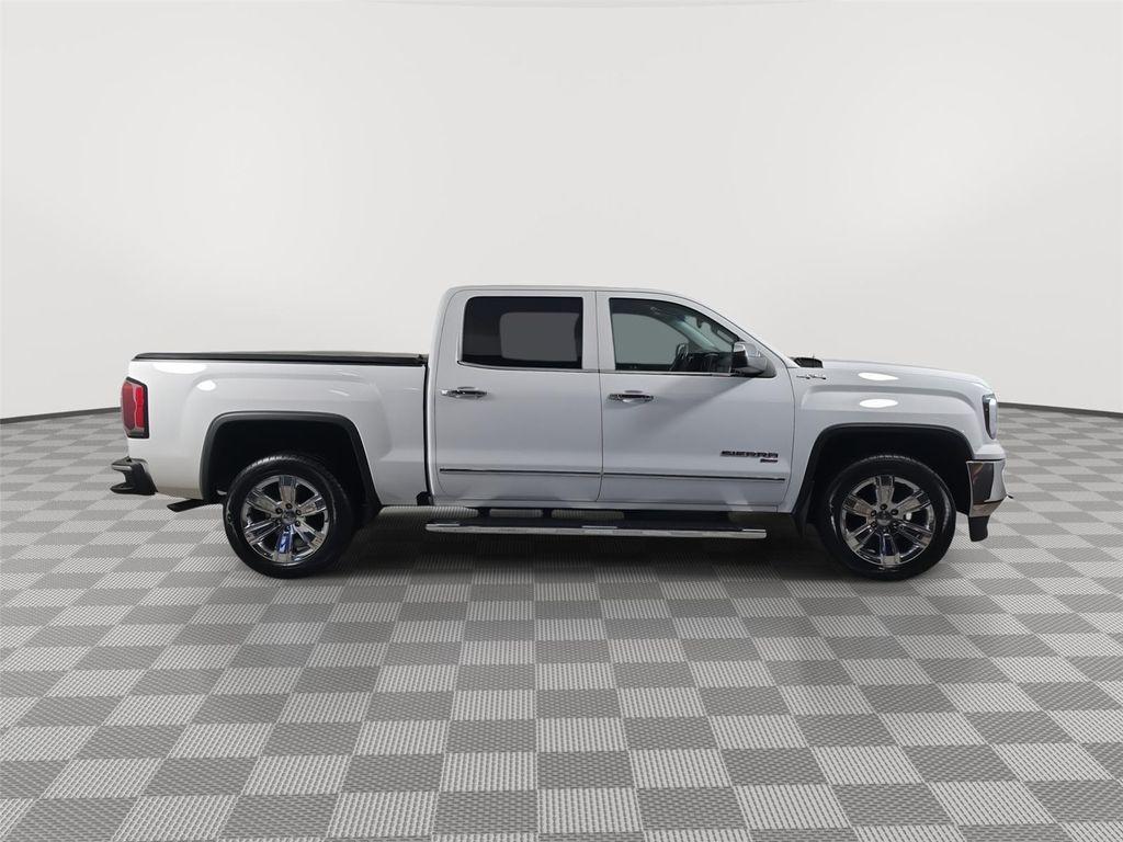 used 2018 GMC Sierra 1500 car, priced at $28,984