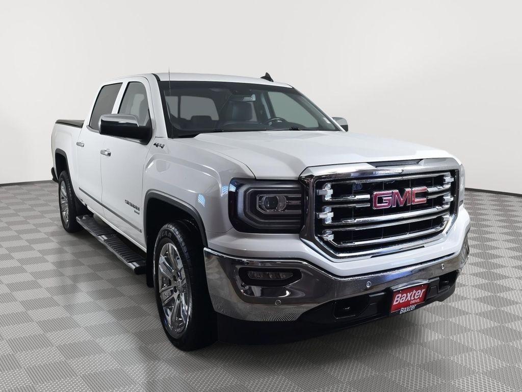 used 2018 GMC Sierra 1500 car, priced at $28,984