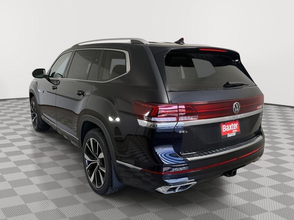 new 2026 Volkswagen Atlas car, priced at $52,042