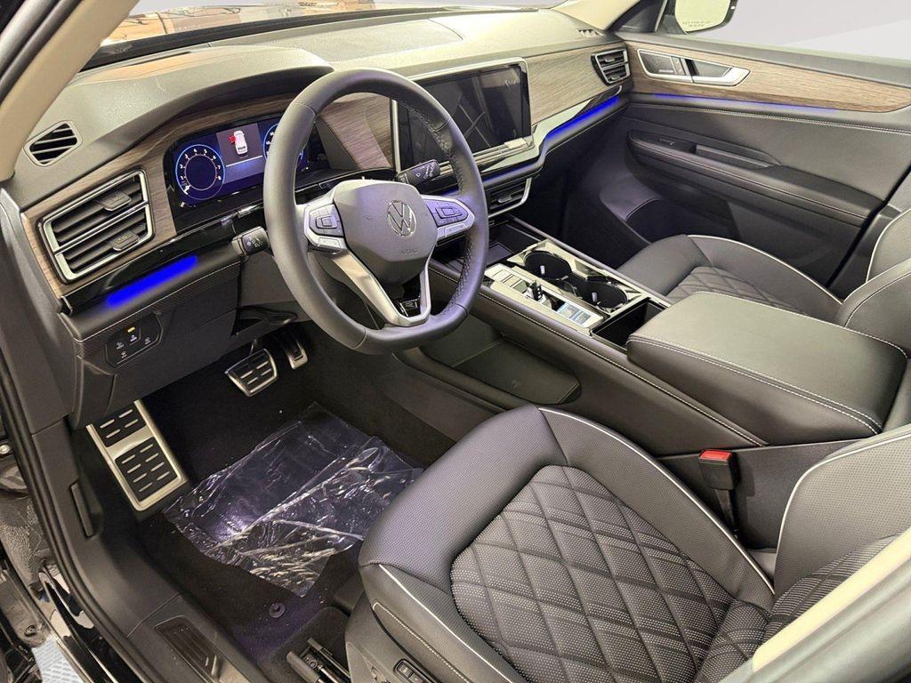 new 2026 Volkswagen Atlas car, priced at $52,042