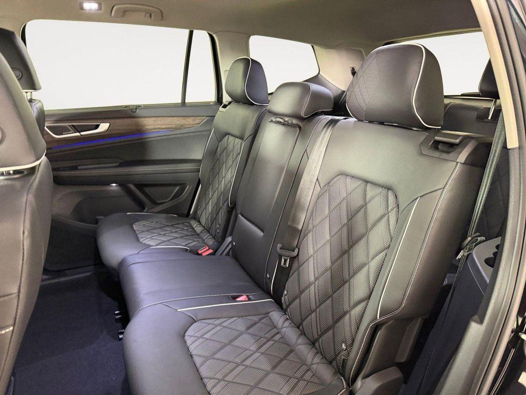 new 2026 Volkswagen Atlas car, priced at $53,961