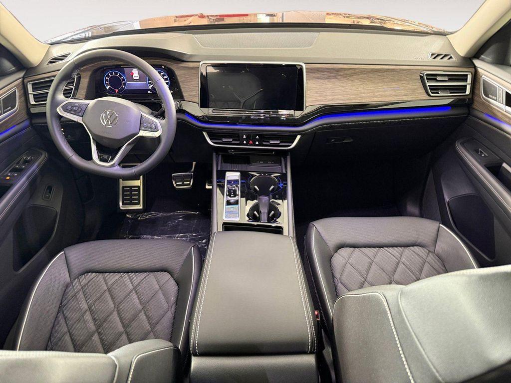 new 2026 Volkswagen Atlas car, priced at $53,961