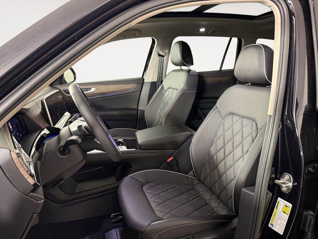 new 2026 Volkswagen Atlas car, priced at $53,961