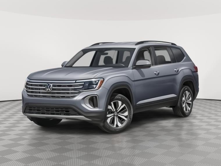 new 2026 Volkswagen Atlas car, priced at $46,057