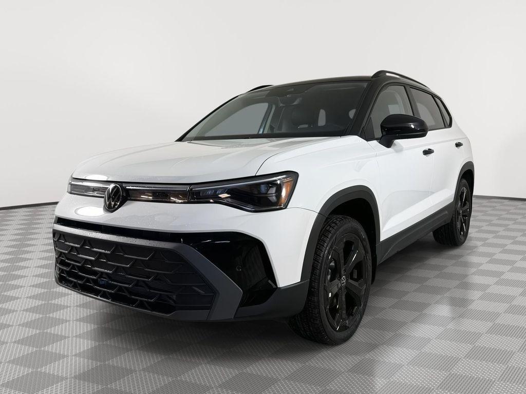 new 2026 Volkswagen Taos car, priced at $34,691