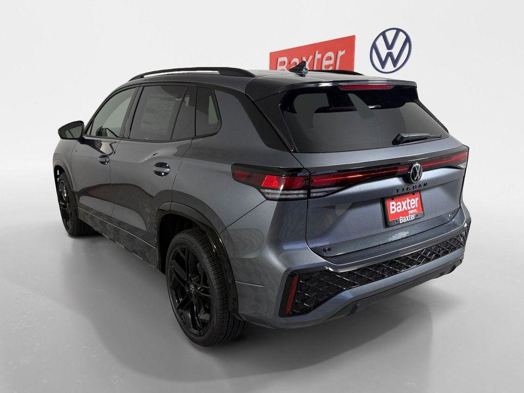 new 2026 Volkswagen Tiguan car, priced at $40,226
