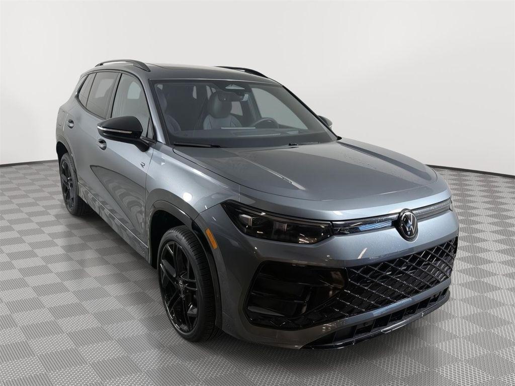 new 2026 Volkswagen Tiguan car, priced at $39,226