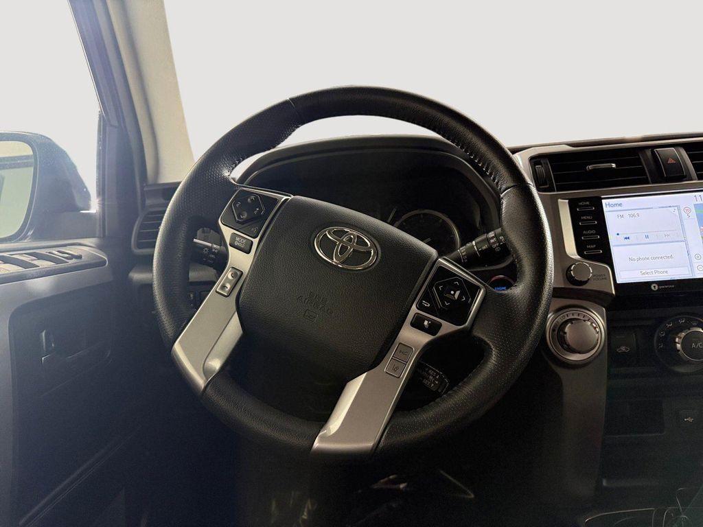 used 2023 Toyota 4Runner car, priced at $38,684