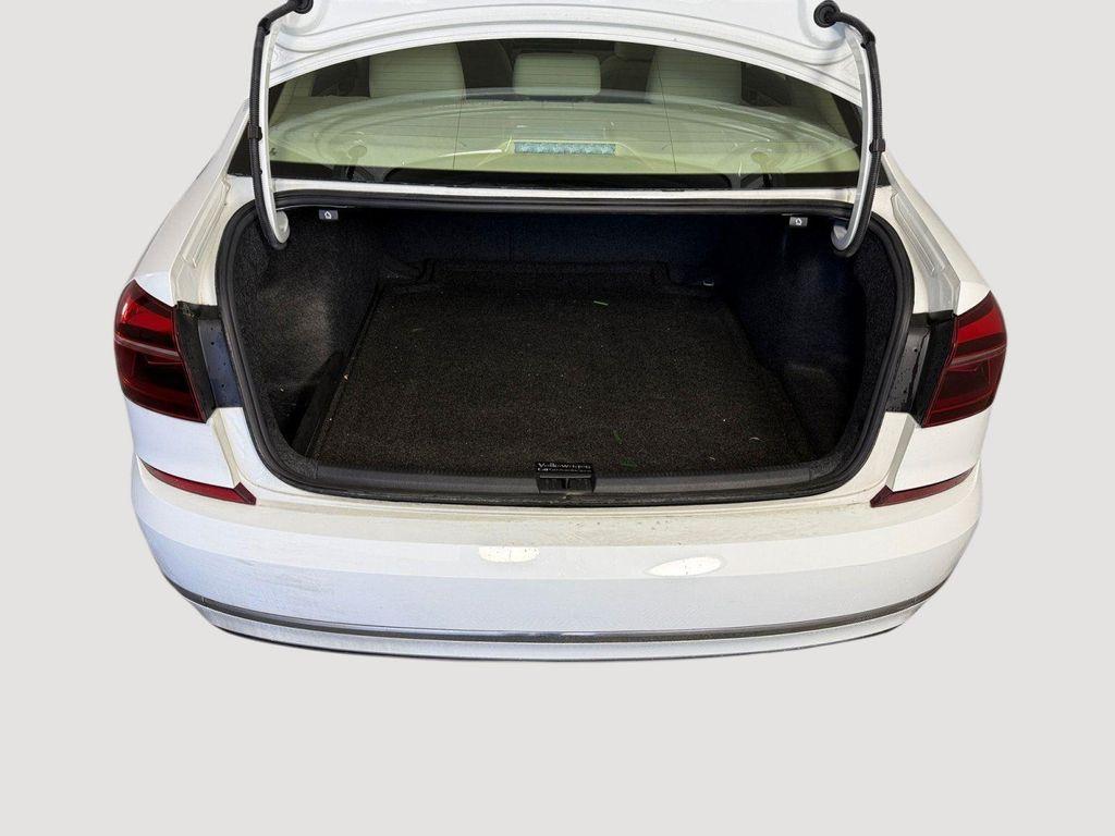used 2018 Volkswagen Passat car, priced at $15,677