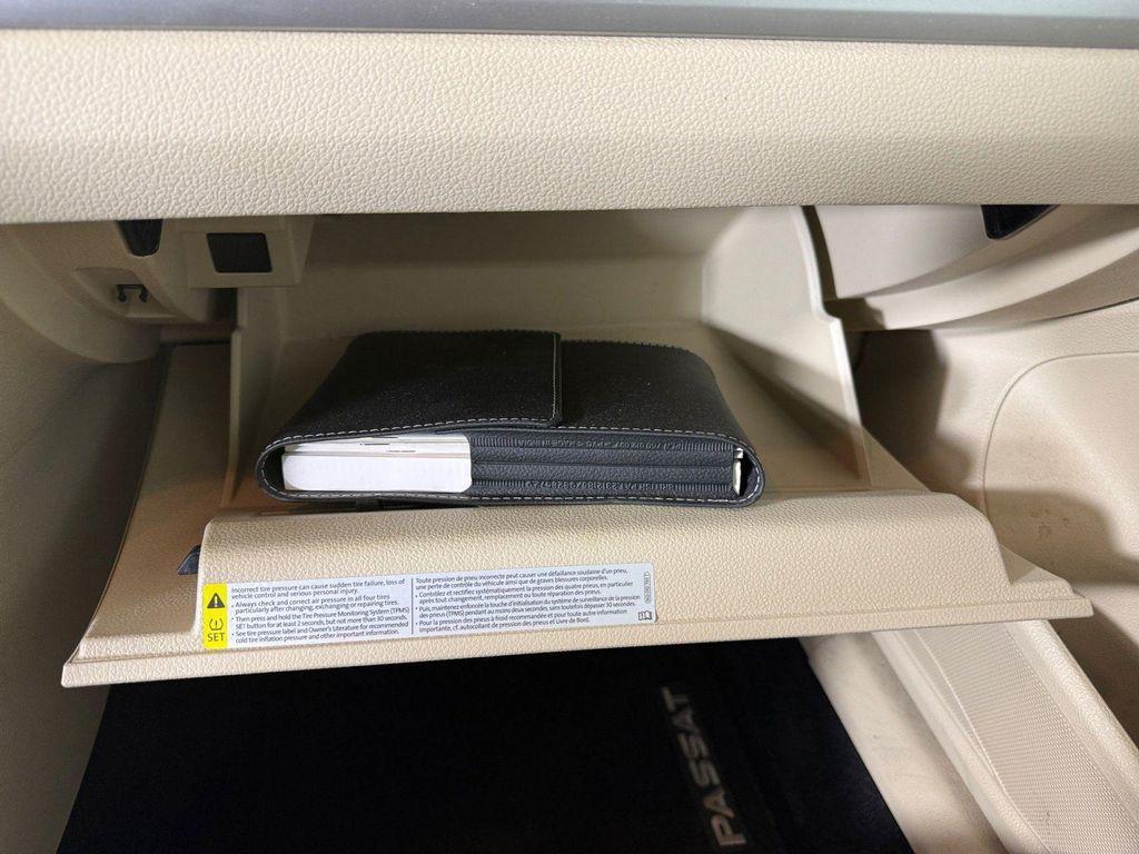 used 2018 Volkswagen Passat car, priced at $15,989