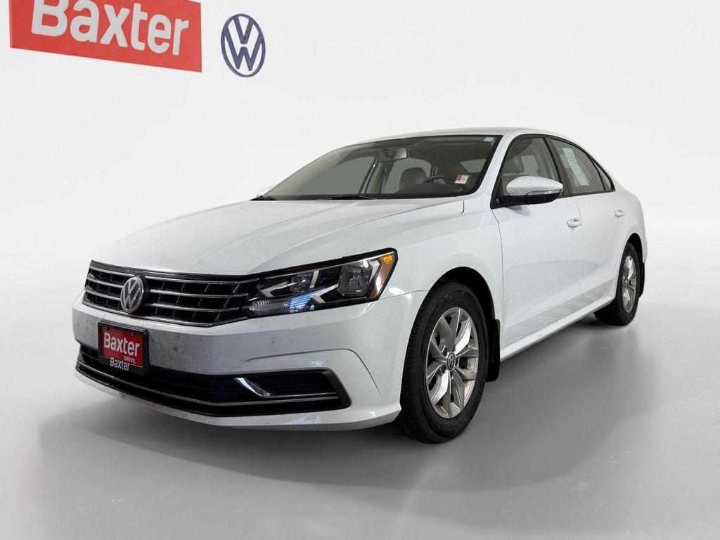 used 2018 Volkswagen Passat car, priced at $15,989