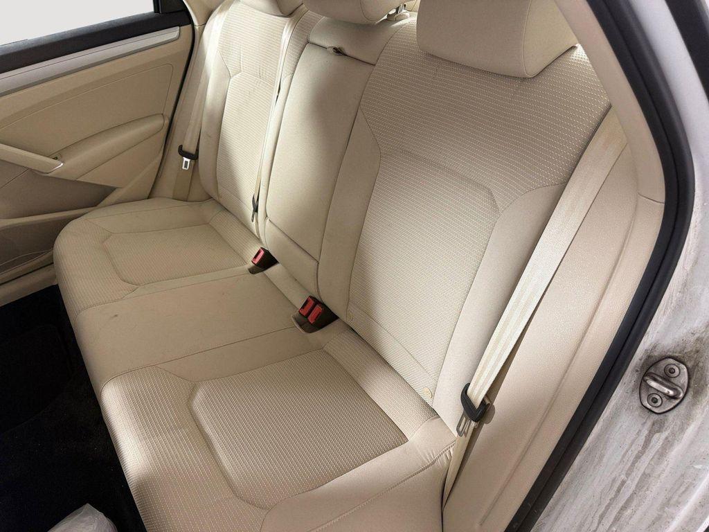 used 2018 Volkswagen Passat car, priced at $15,677