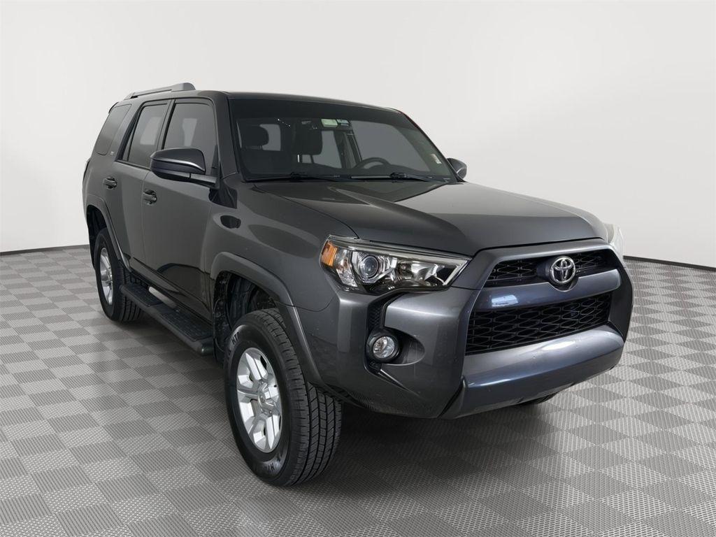 used 2018 Toyota 4Runner car, priced at $28,897