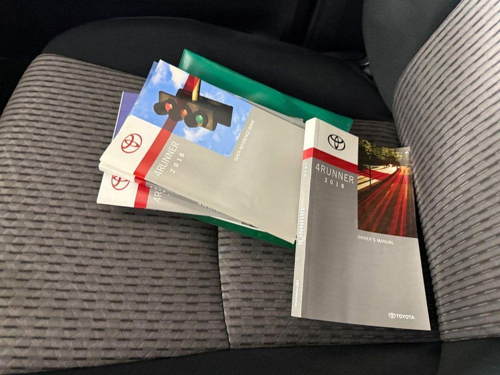 used 2018 Toyota 4Runner car, priced at $28,897