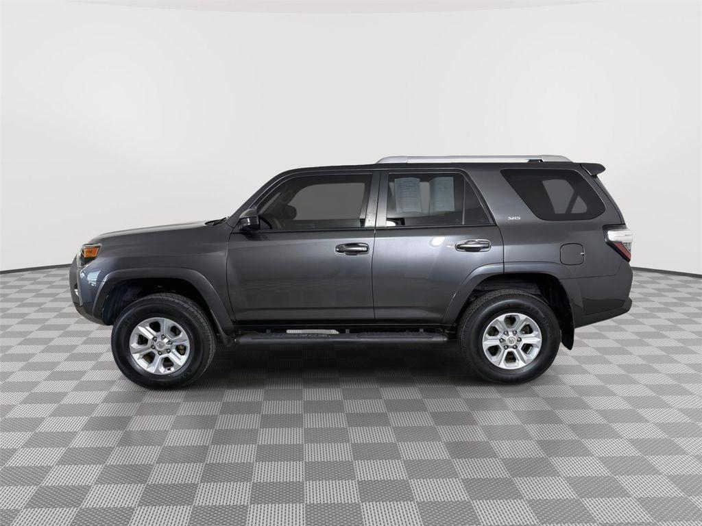 used 2018 Toyota 4Runner car, priced at $28,897