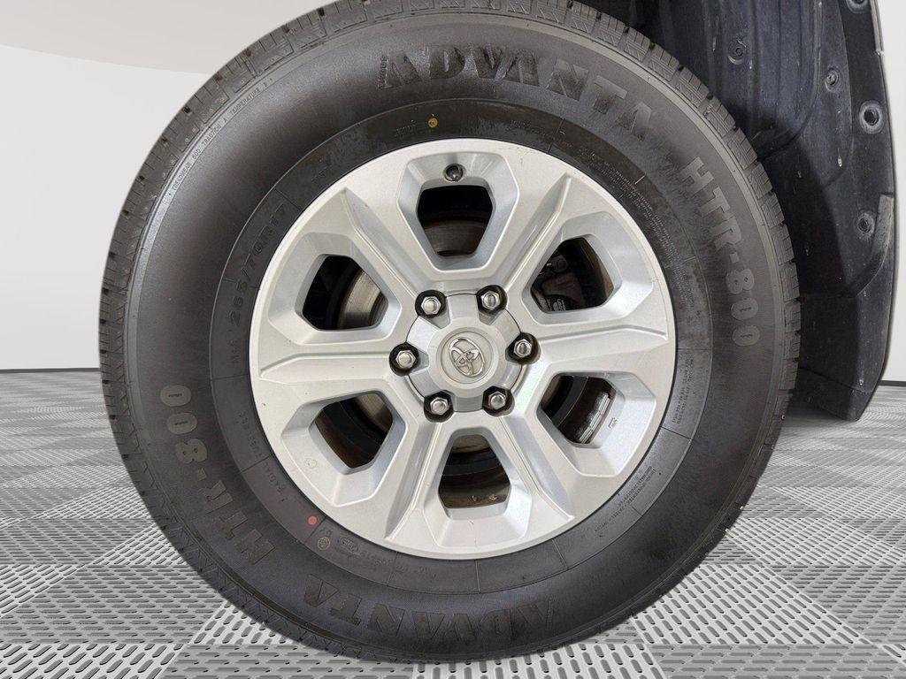 used 2018 Toyota 4Runner car, priced at $28,897