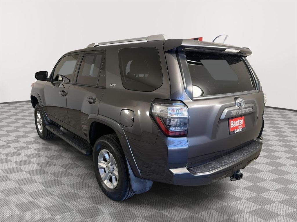 used 2018 Toyota 4Runner car, priced at $28,897