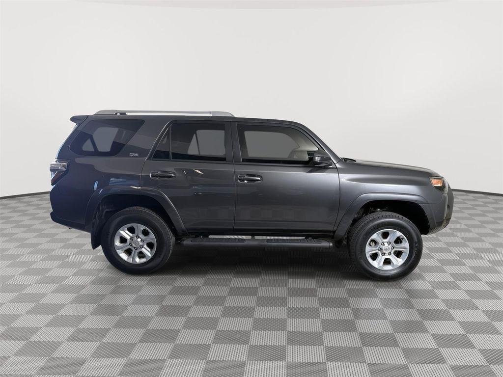 used 2018 Toyota 4Runner car, priced at $28,897