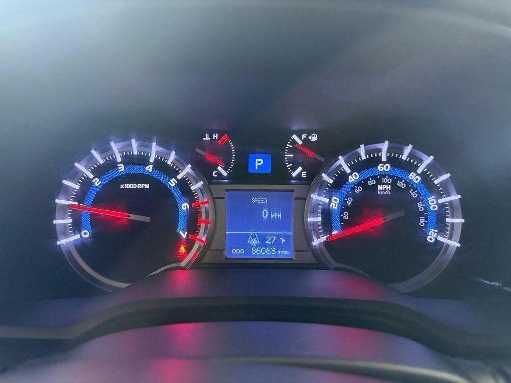 used 2018 Toyota 4Runner car, priced at $28,897