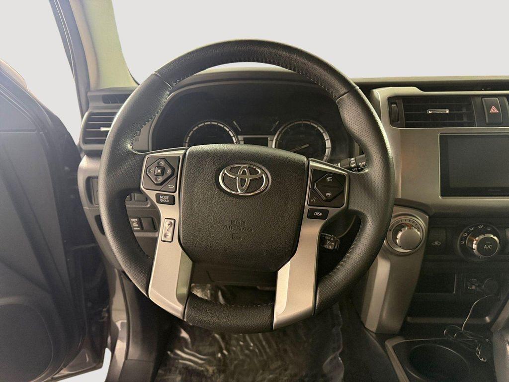 used 2018 Toyota 4Runner car, priced at $28,897