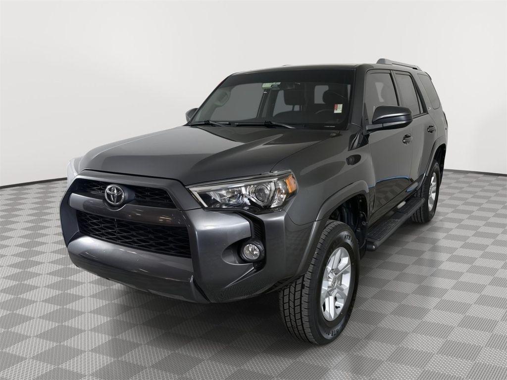 used 2018 Toyota 4Runner car, priced at $28,897