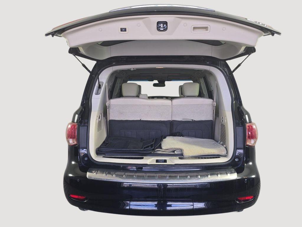 used 2015 INFINITI QX80 car, priced at $15,000