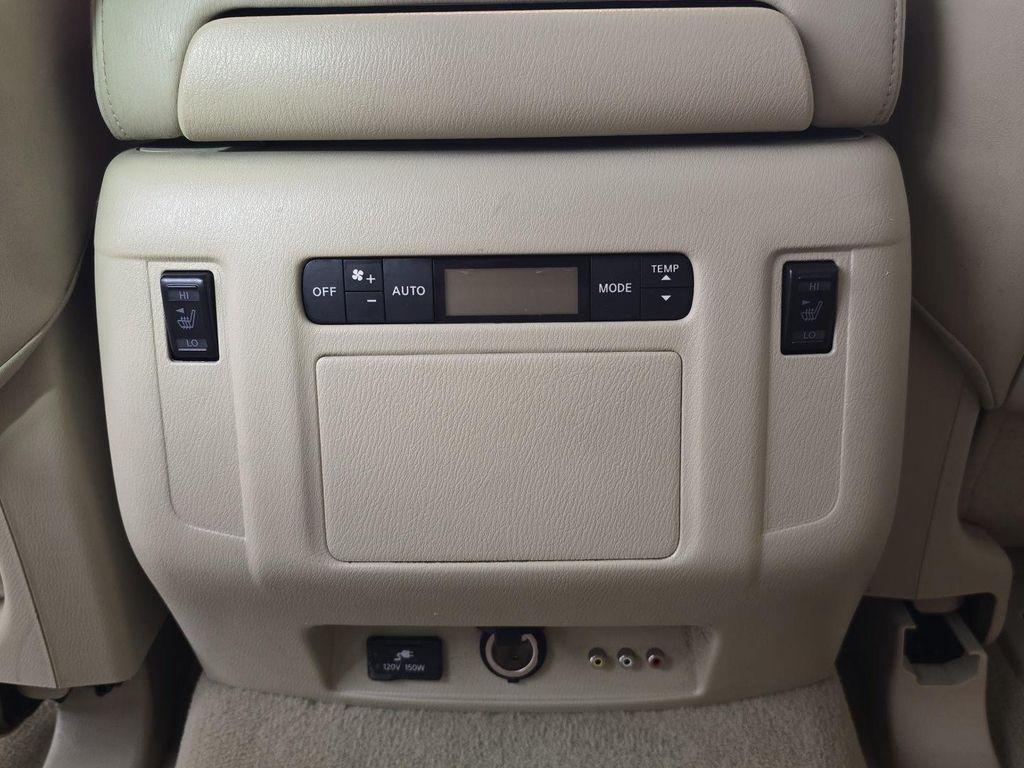 used 2015 INFINITI QX80 car, priced at $15,000