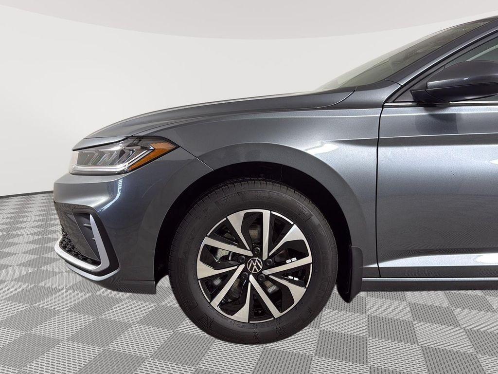 new 2026 Volkswagen Jetta car, priced at $24,185
