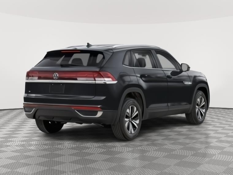 new 2026 Volkswagen Atlas Cross Sport car, priced at $44,843