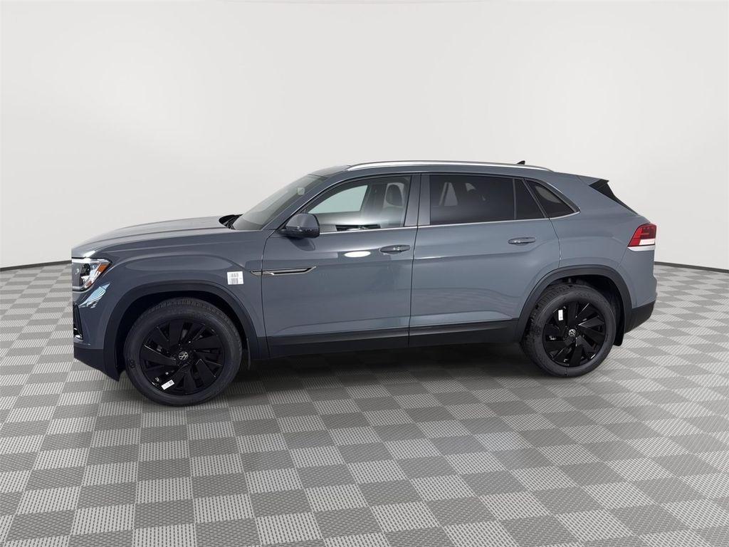 new 2026 Volkswagen Atlas Cross Sport car, priced at $44,843