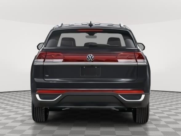 new 2026 Volkswagen Atlas Cross Sport car, priced at $44,843